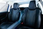 Peugeot 2008 Kyanit Concept 2016 года